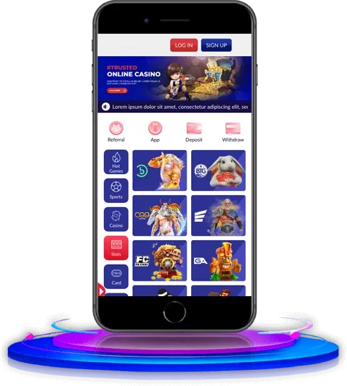 PH946 download app screen for mobile online casino access